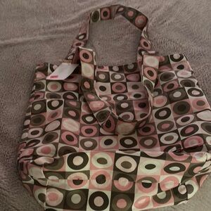 Custom Boho Beach Tote